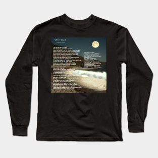 Dover Beach Long Sleeve T-Shirt